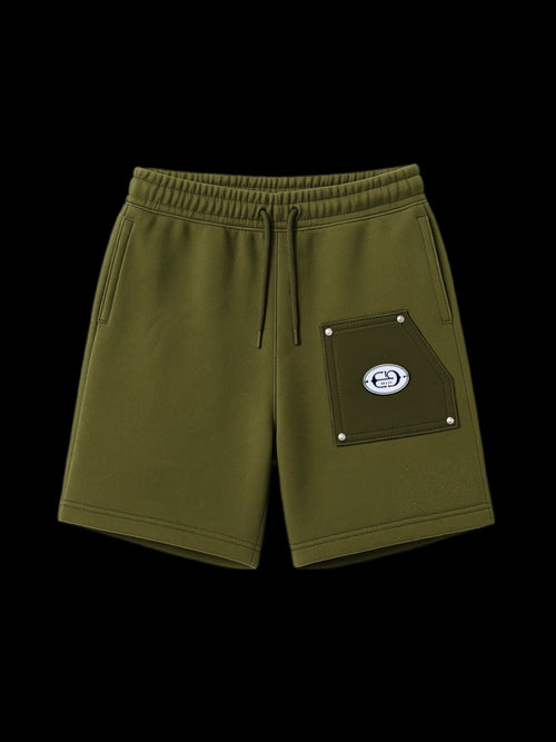 Shorts - Olive